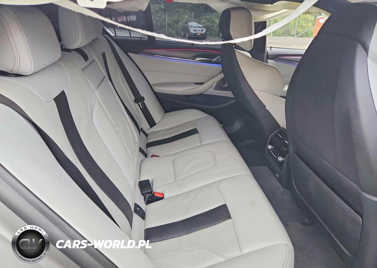 2018 BMW M5 VIN:WBSJF0C56JB282881 - 10