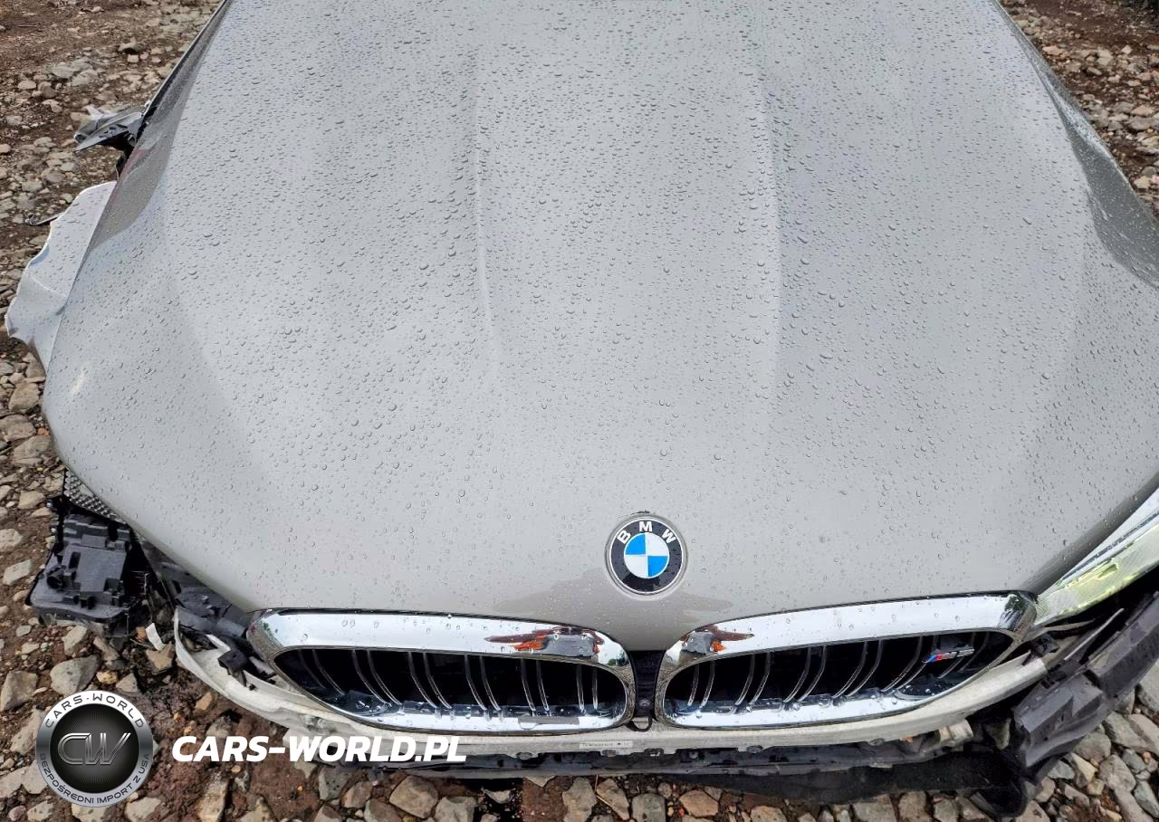 2018 BMW M5 VIN:WBSJF0C56JB282881 - 11