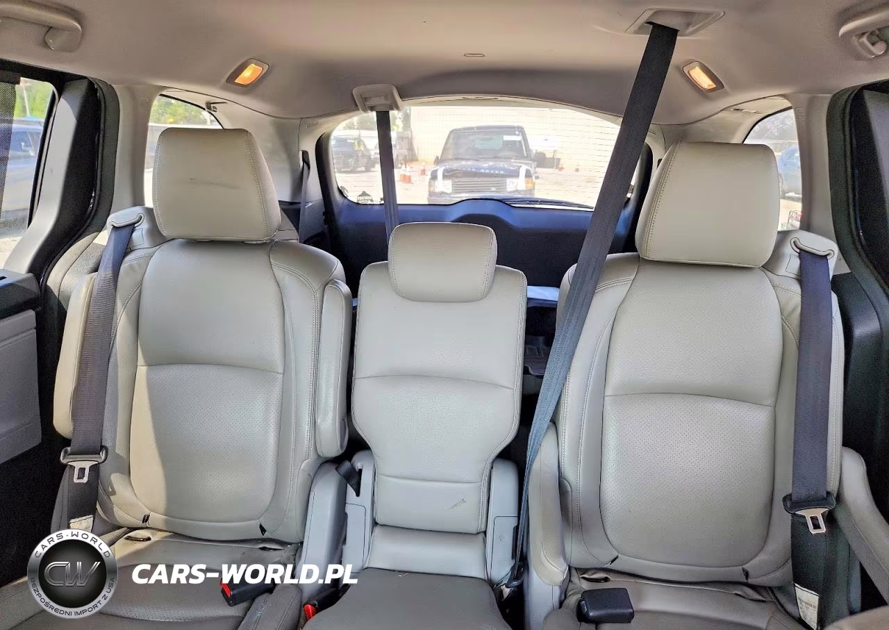 2019 Honda Odyssey Ex VIN:5FNRL6H58KB043510 - 10