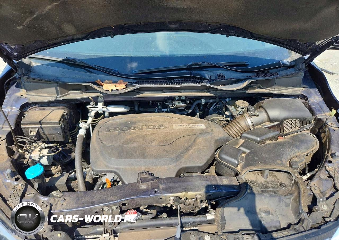 2019 Honda Odyssey Ex VIN:5FNRL6H58KB043510 - 12