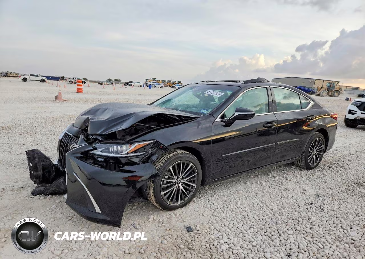 2024 Lexus Es 350 Base – zdjęcie 1 z 12