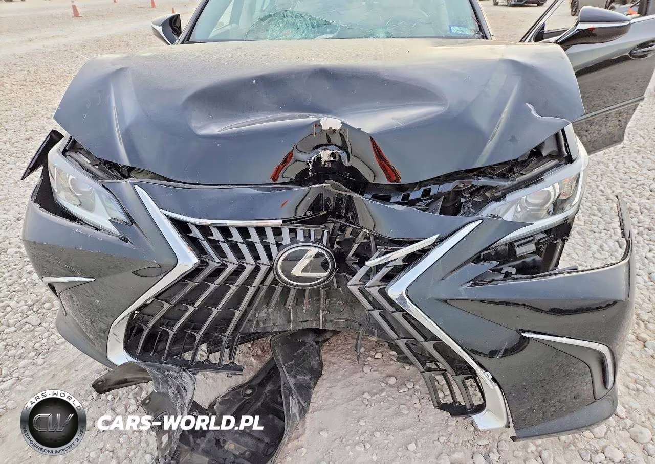 2024 Lexus Es 350 Base VIN:58ADZ1B1XRU170136 - 11