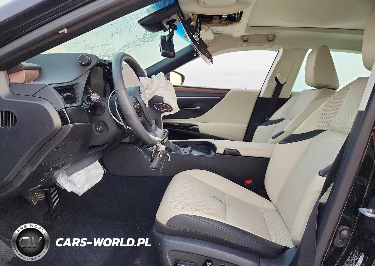 2024 Lexus Es 350 Base VIN:58ADZ1B1XRU170136 - 7