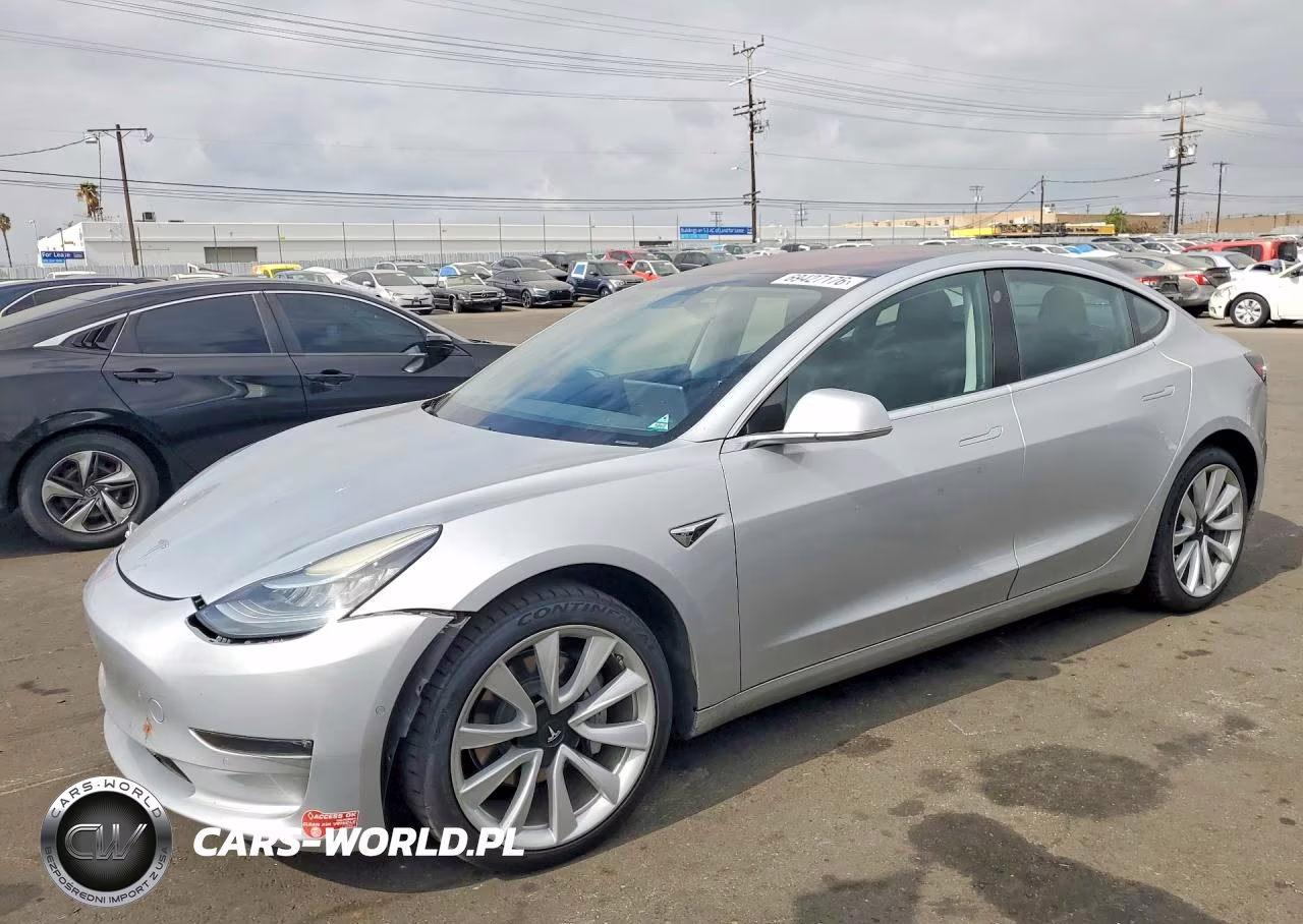 2017 Tesla Model 3