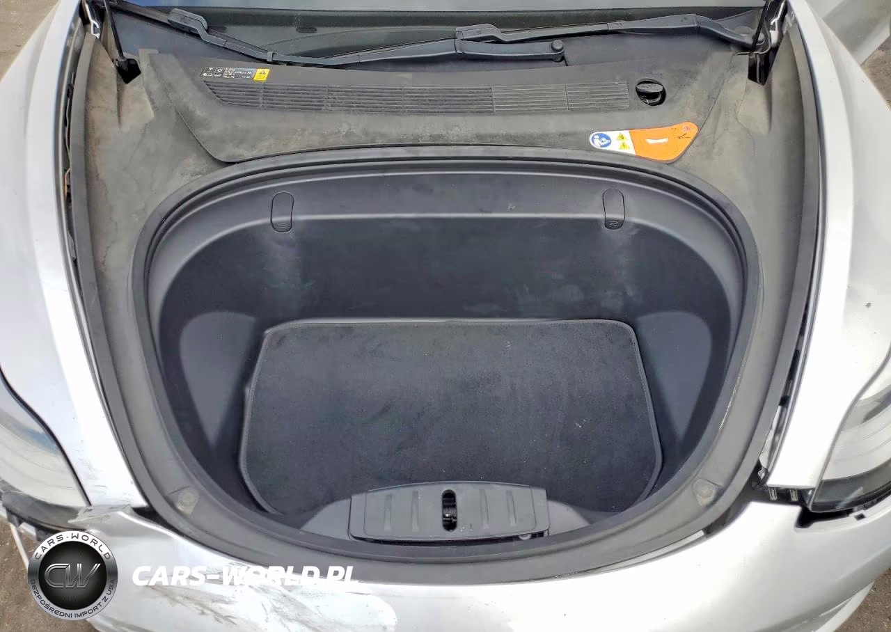 2017 Tesla Model 3 VIN:5YJ3E1EA5HF001874 - 11