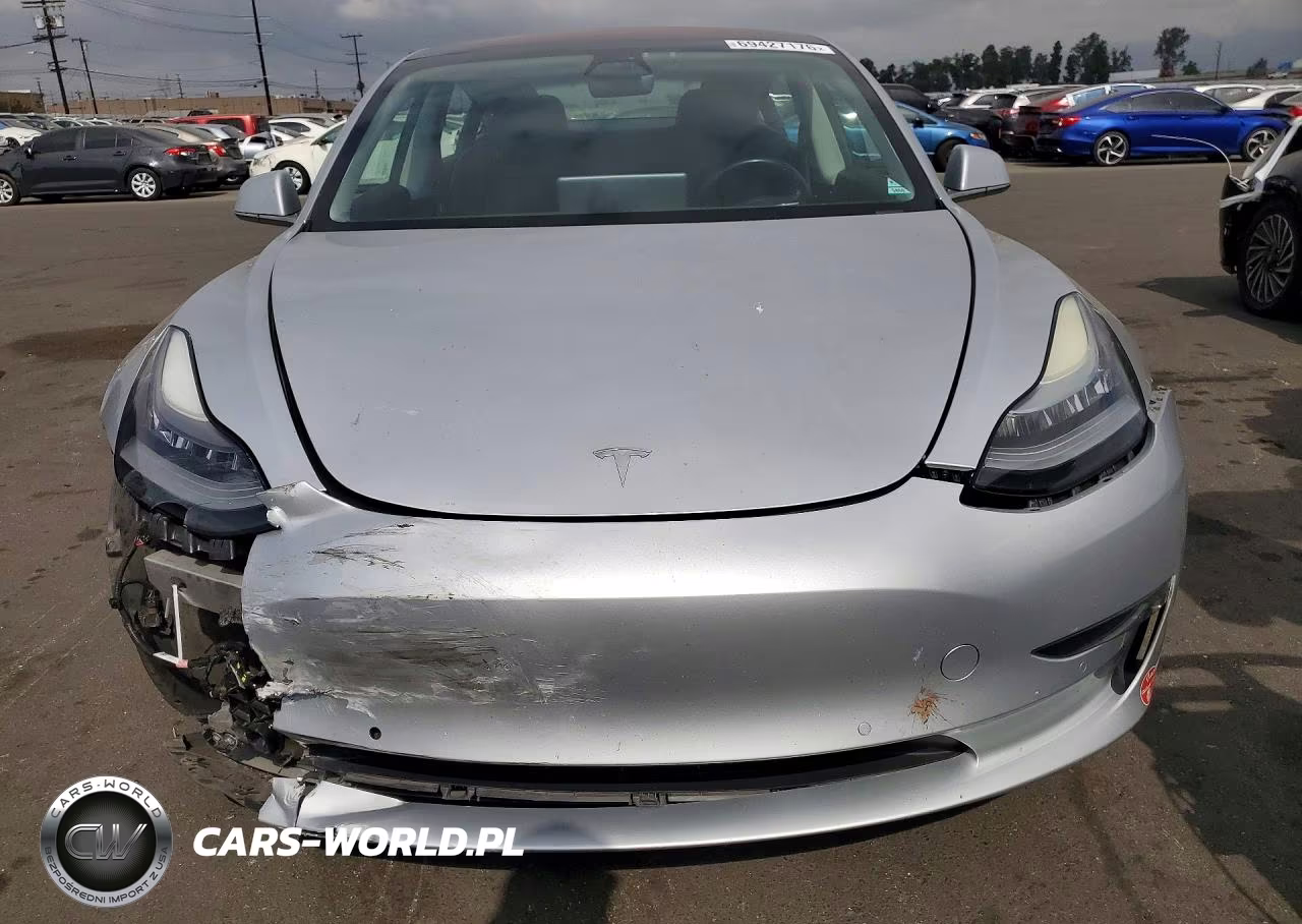 2017 Tesla Model 3 VIN:5YJ3E1EA5HF001874 - 5