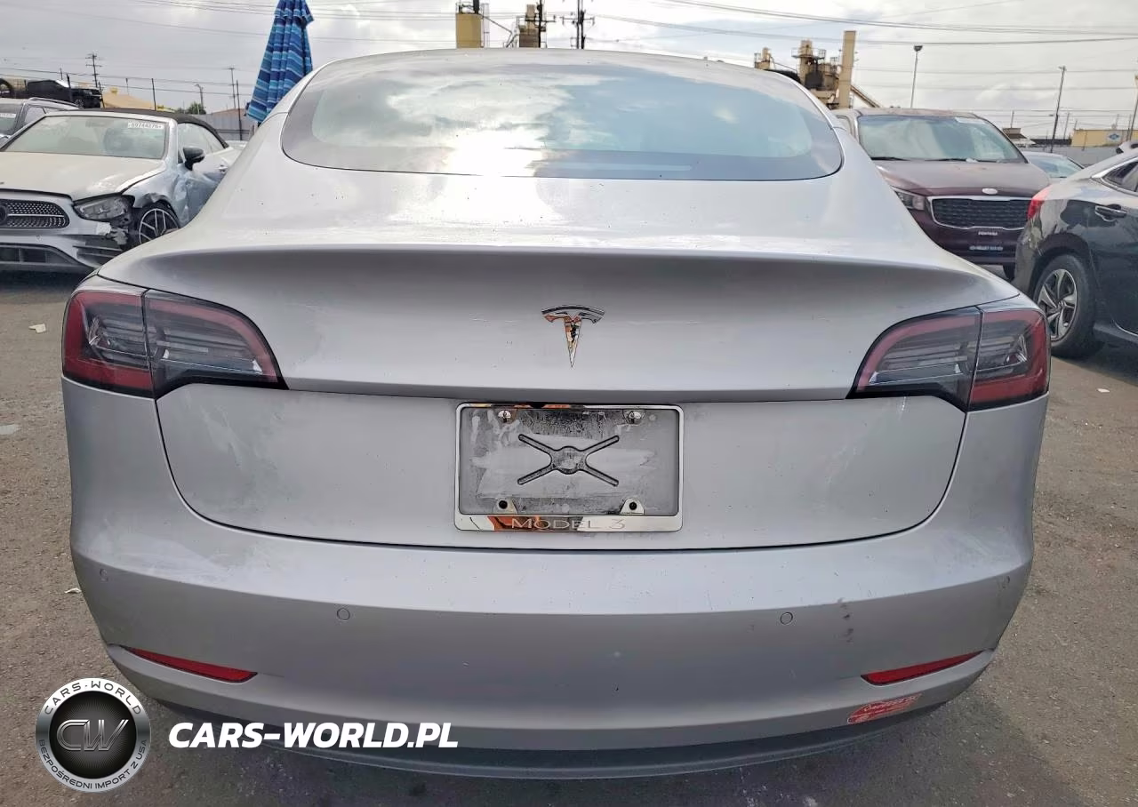 2017 Tesla Model 3 VIN:5YJ3E1EA5HF001874 - 6