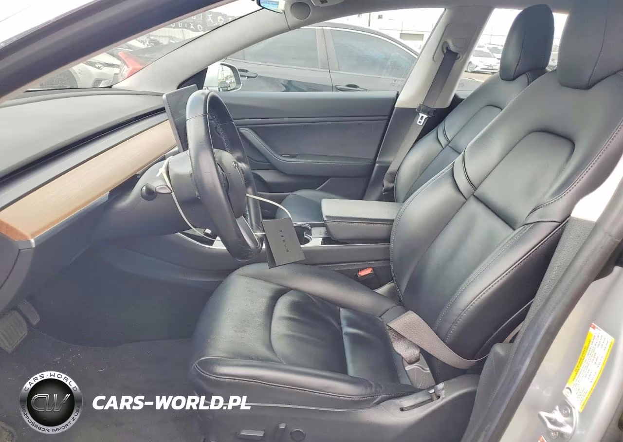 2017 Tesla Model 3 VIN:5YJ3E1EA5HF001874 - 7