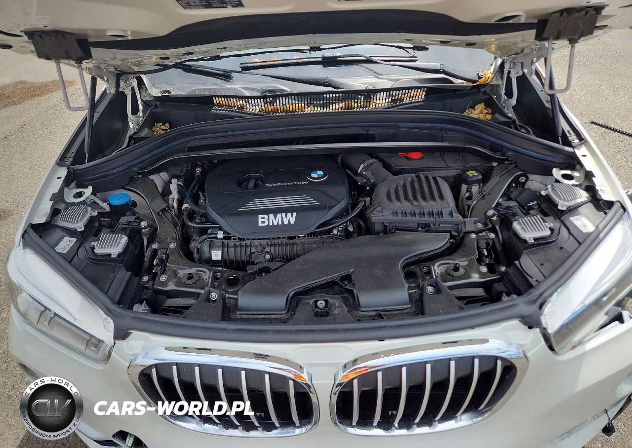 2018 BMW X1 Sdrive28I VIN:WBXHU7C39J5H43417 - 12