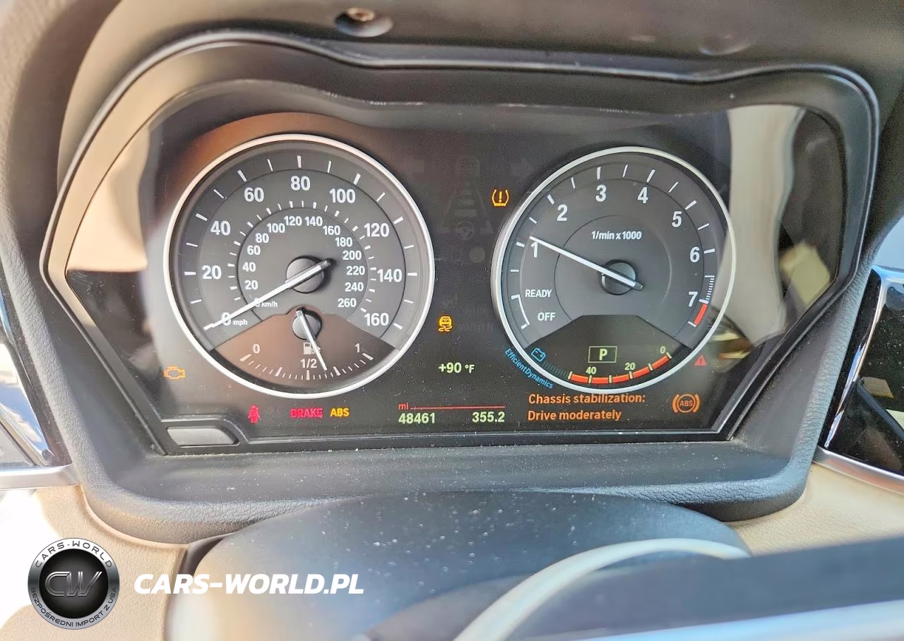 2018 BMW X1 Sdrive28I VIN:WBXHU7C39J5H43417 - 9