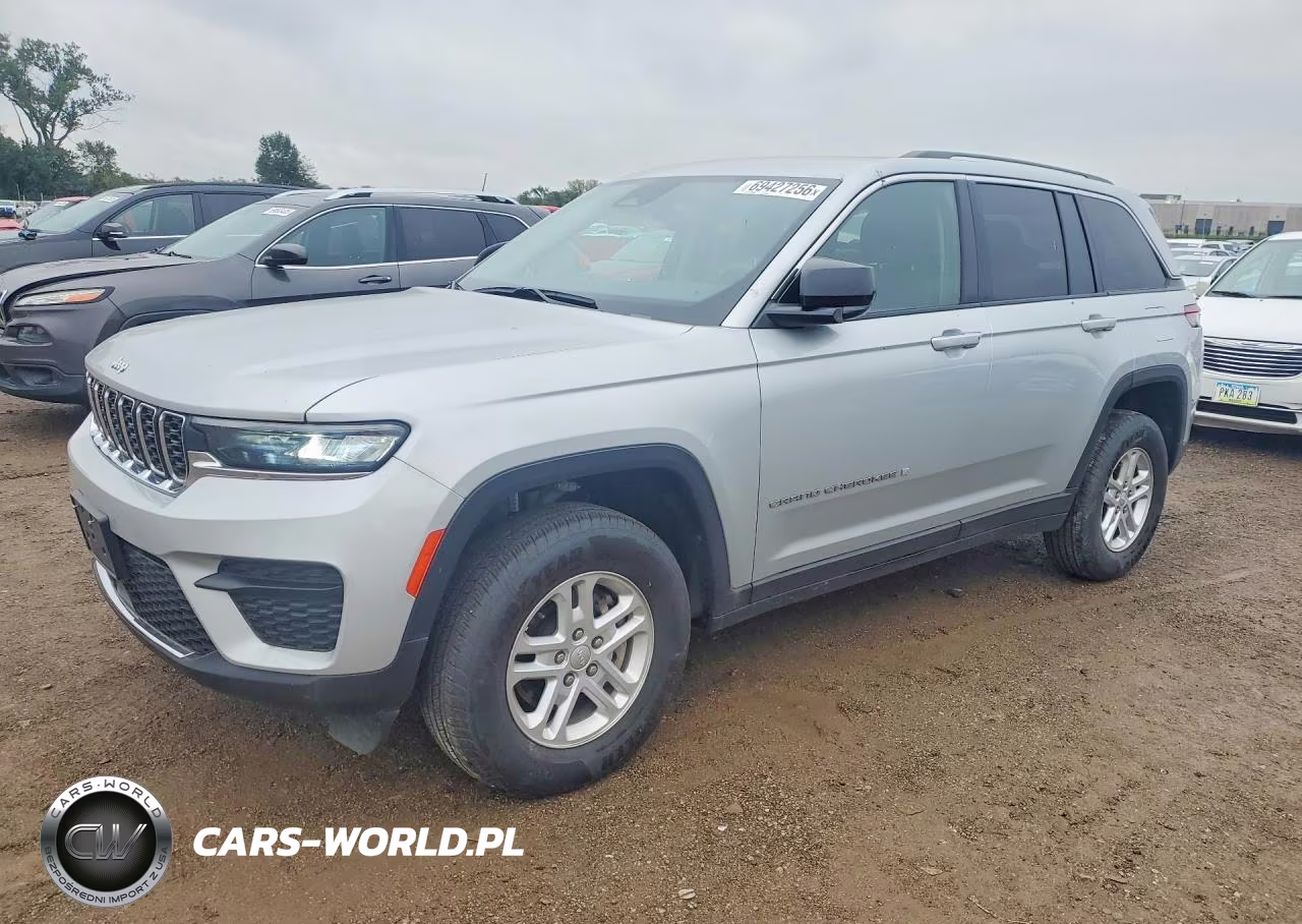 2023 Jeep Grand Cherokee VIN:1C4RJHAG5P8707573 - 1