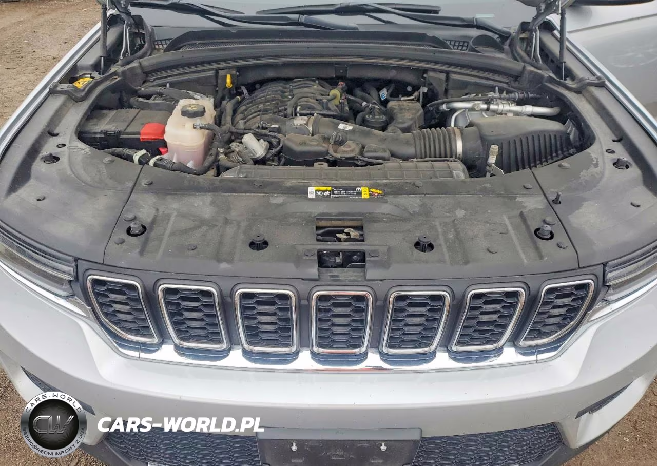 2023 Jeep Grand Cherokee VIN:1C4RJHAG5P8707573 - 12