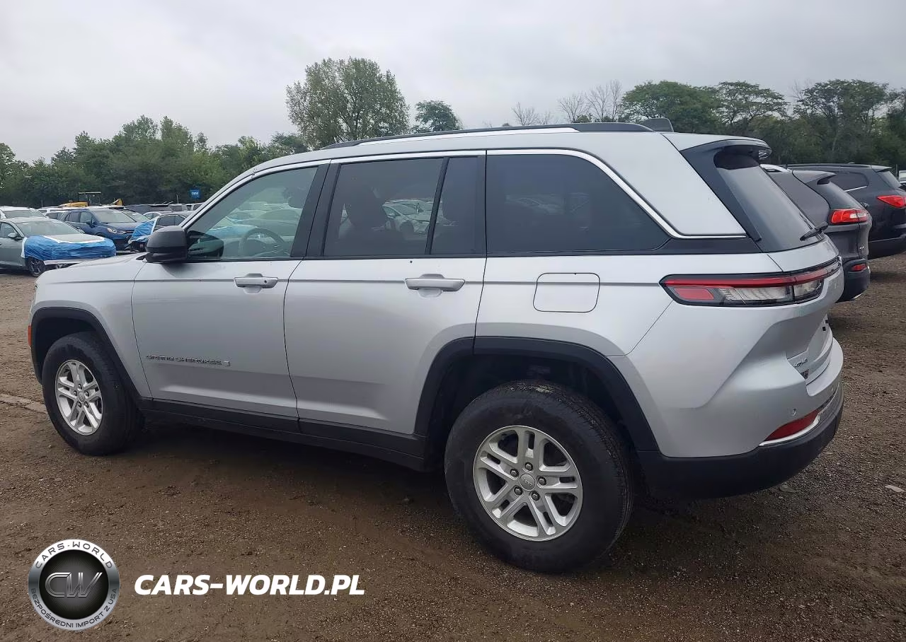 2023 Jeep Grand Cherokee VIN:1C4RJHAG5P8707573 - 2