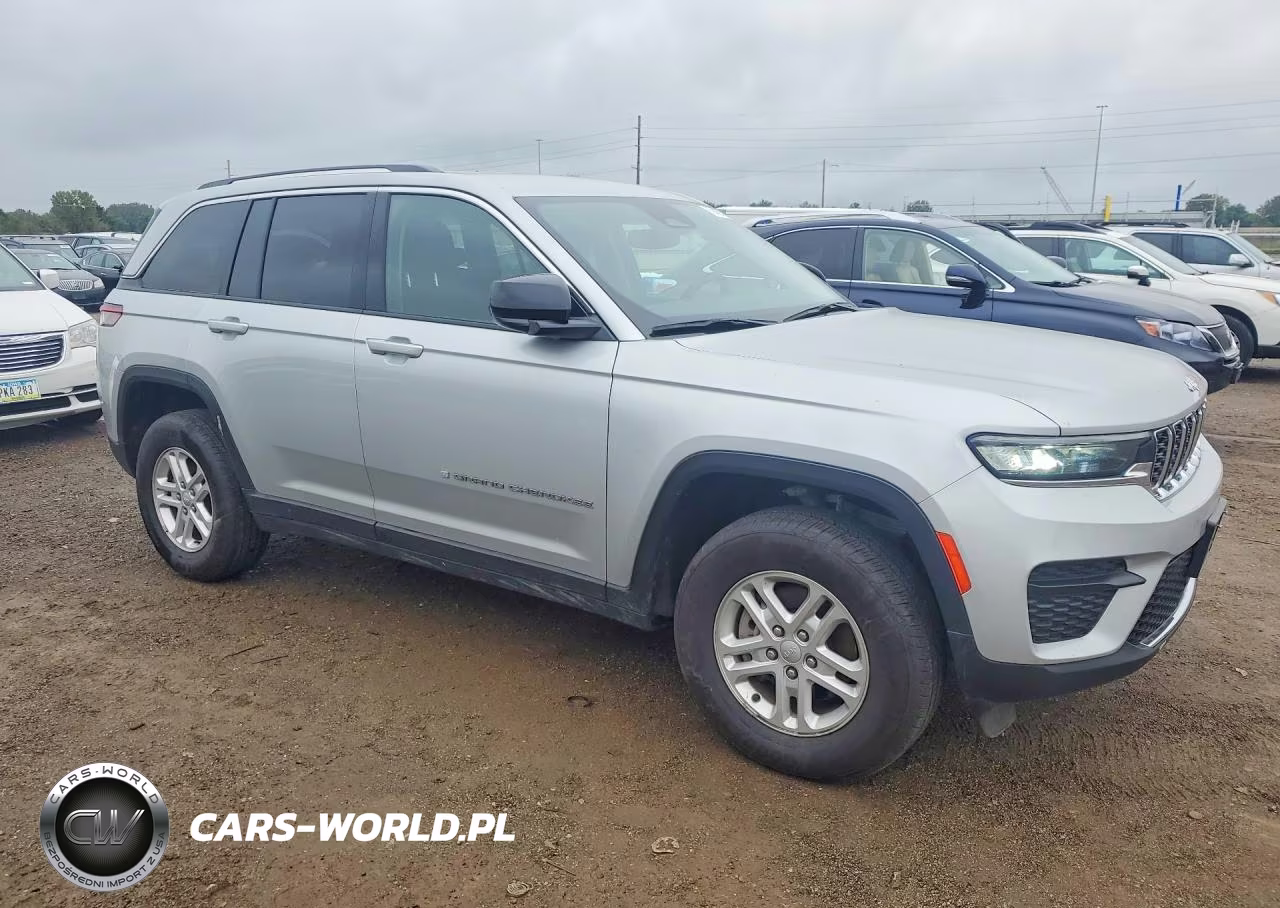 2023 Jeep Grand Cherokee VIN:1C4RJHAG5P8707573 - 4