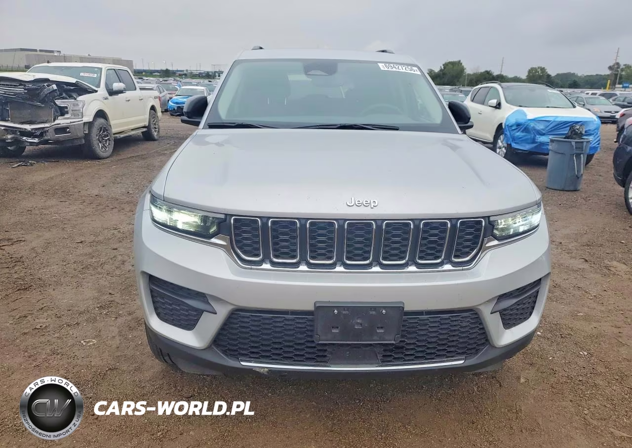 2023 Jeep Grand Cherokee VIN:1C4RJHAG5P8707573 - 5