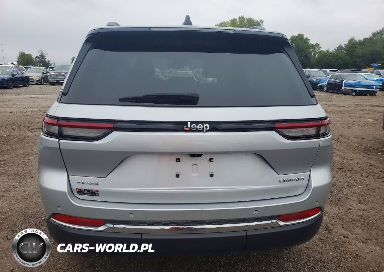 2023 Jeep Grand Cherokee VIN:1C4RJHAG5P8707573 - 6