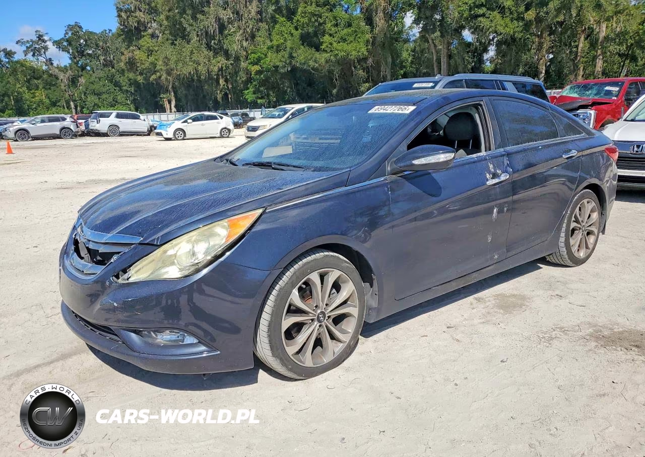 2013 Hyundai Sonata Limited 2.0T