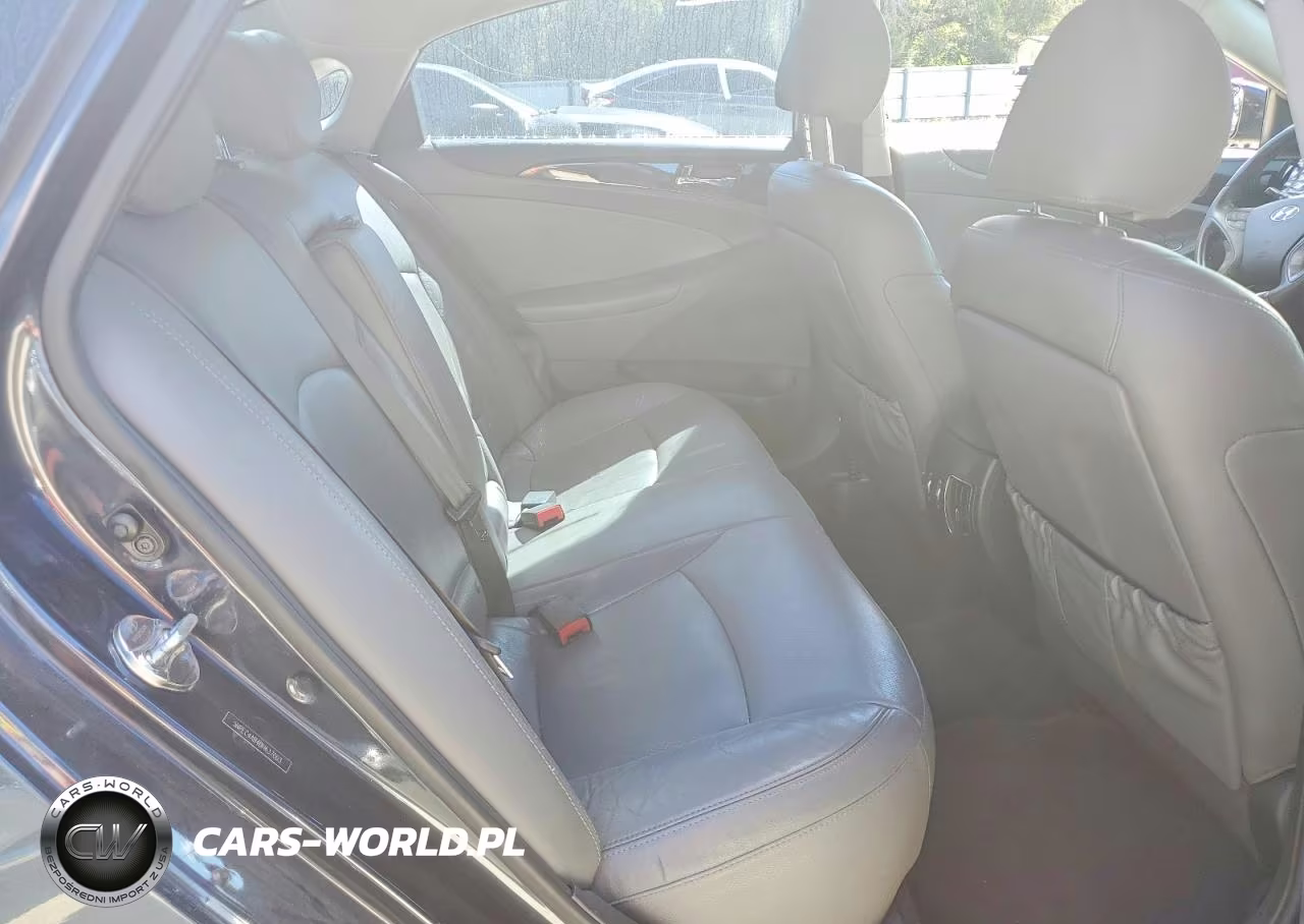 2013 Hyundai Sonata Limited 2.0T VIN:5NPEC4AB4DH637003 - 10
