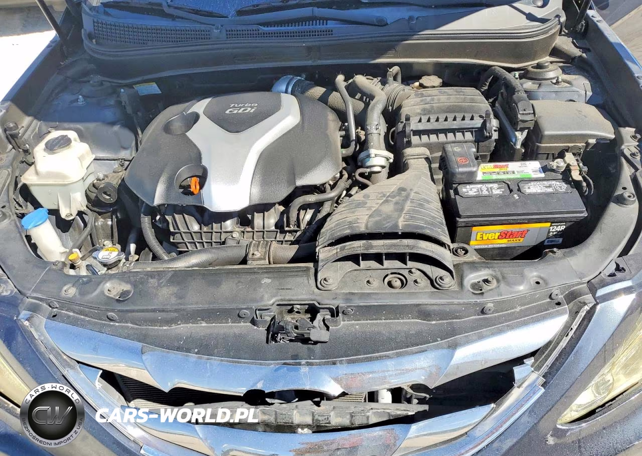 2013 Hyundai Sonata Limited 2.0T VIN:5NPEC4AB4DH637003 - 11
