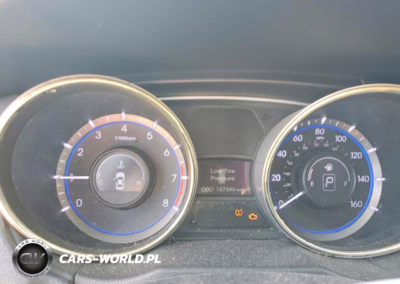 2013 Hyundai Sonata Limited 2.0T VIN:5NPEC4AB4DH637003 - 9