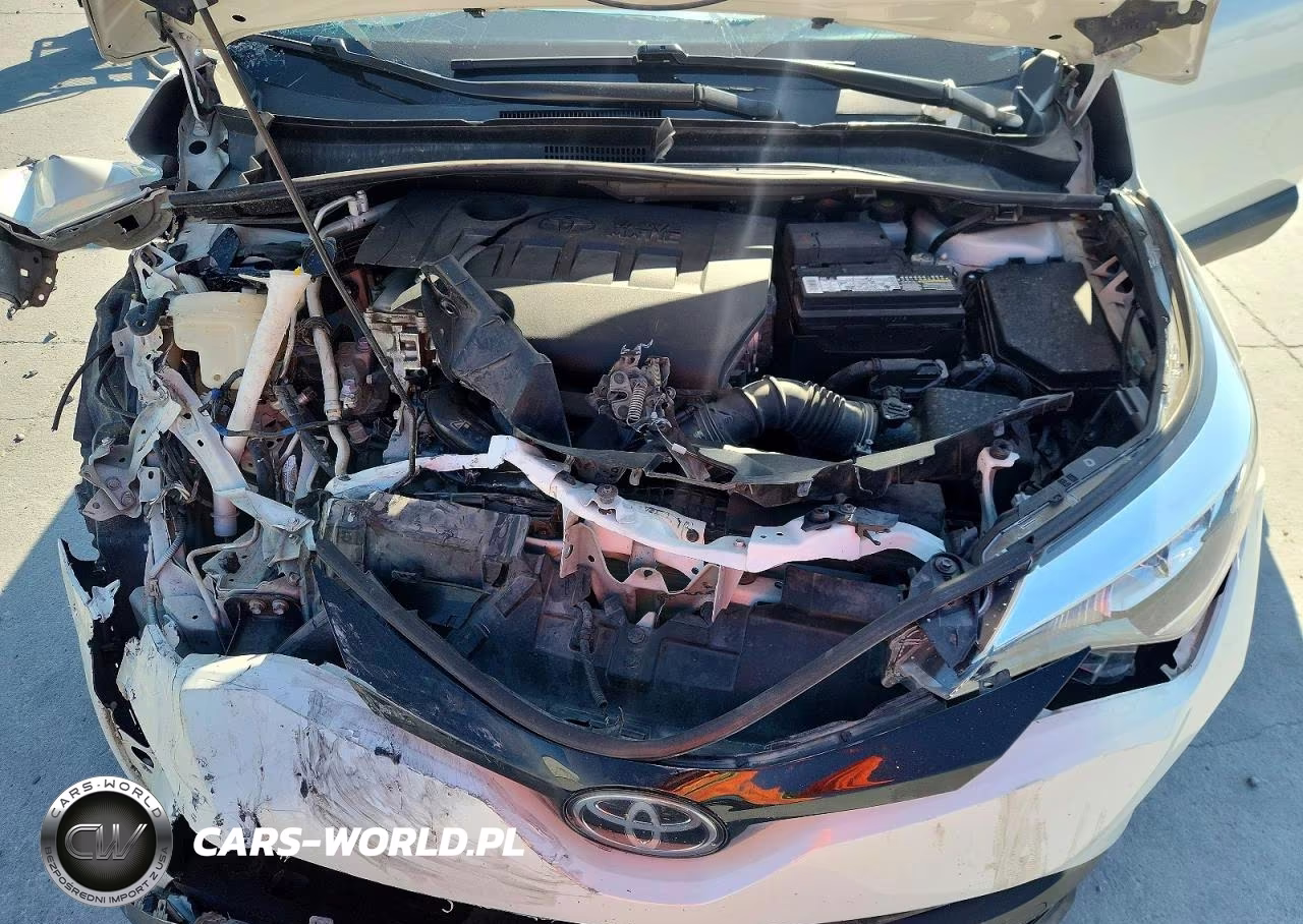 2021 Toyota C-Hr Xle VIN:JTNKHMBXXM1099019 - 12