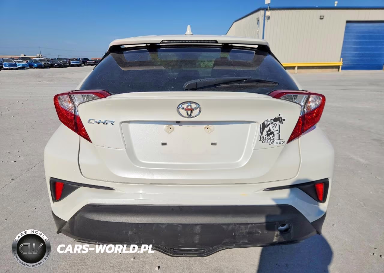 2021 Toyota C-Hr Xle VIN:JTNKHMBXXM1099019 - 6