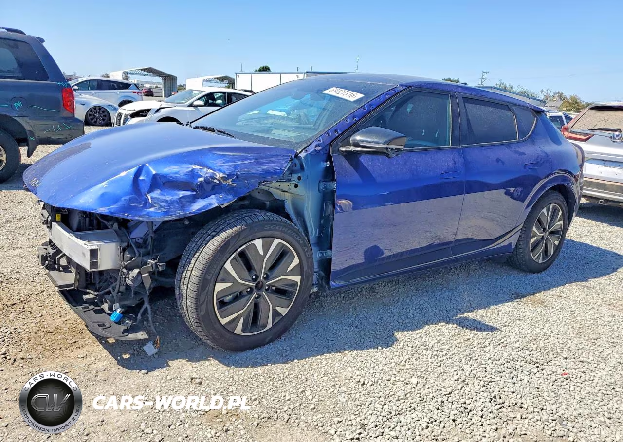 2023 Kia Ev6 Gt Line