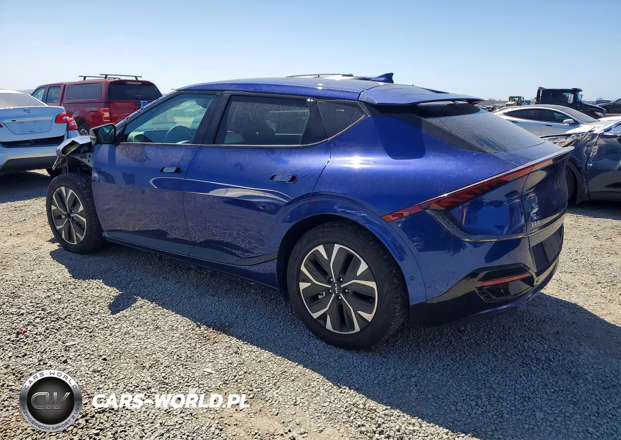 2023 Kia Ev6 Gt Line VIN:KNDC44LA1P5099549 - 2