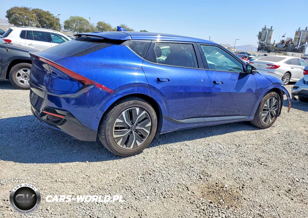 2023 Kia Ev6 Gt Line VIN:KNDC44LA1P5099549 - 3