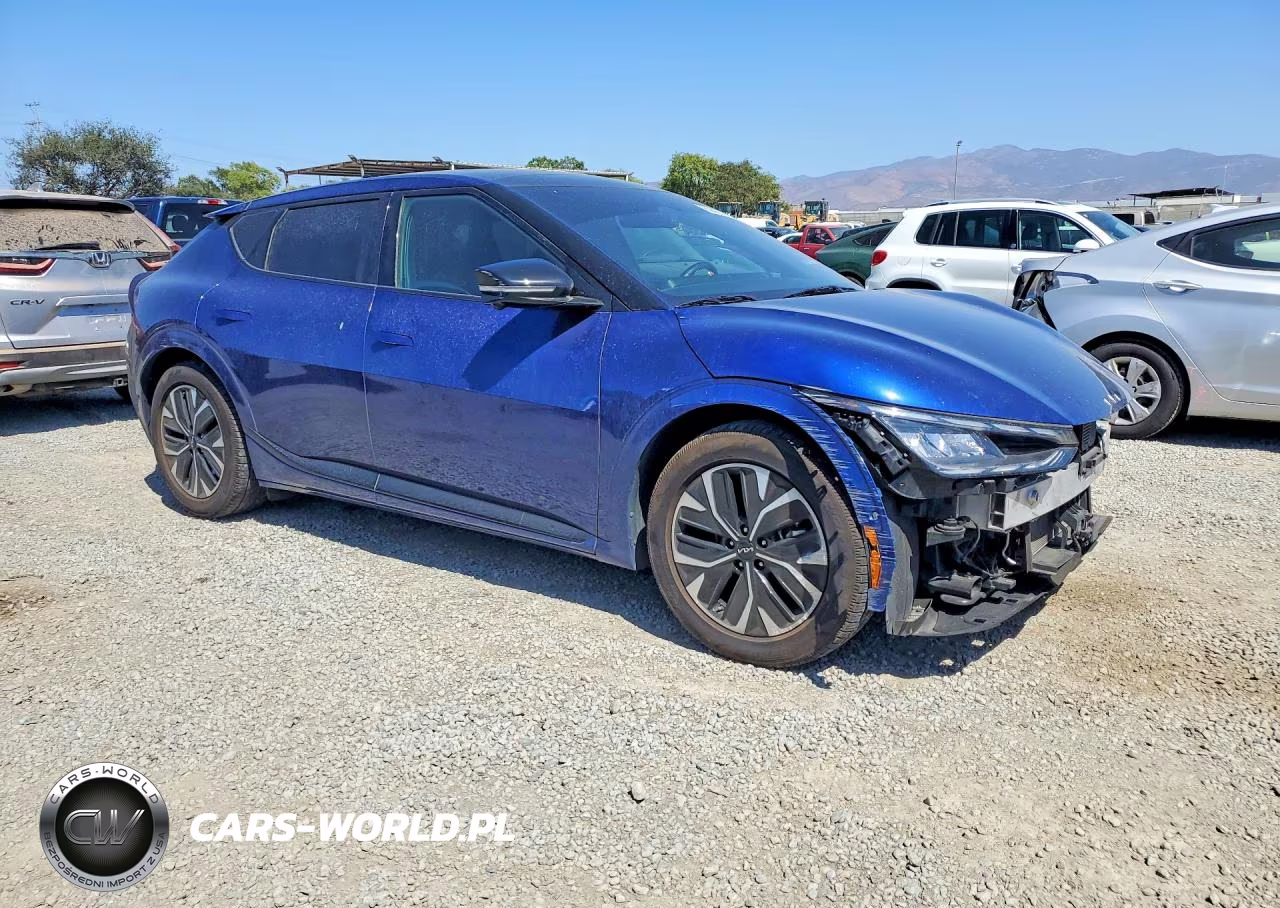 2023 Kia Ev6 Gt Line VIN:KNDC44LA1P5099549 - 4