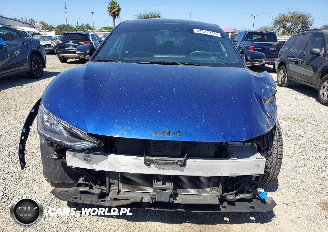 2023 Kia Ev6 Gt Line VIN:KNDC44LA1P5099549 - 5
