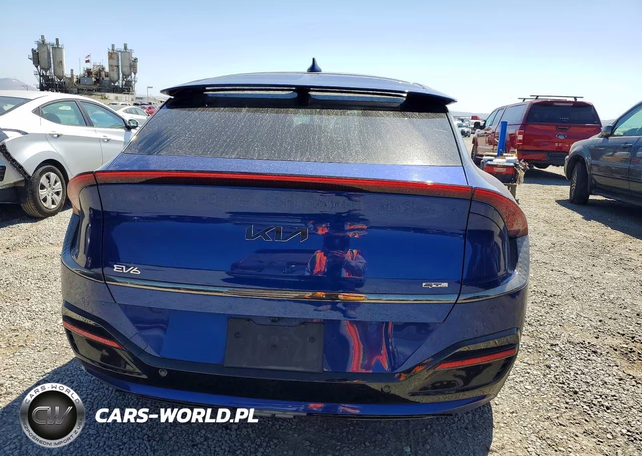 2023 Kia Ev6 Gt Line VIN:KNDC44LA1P5099549 - 6
