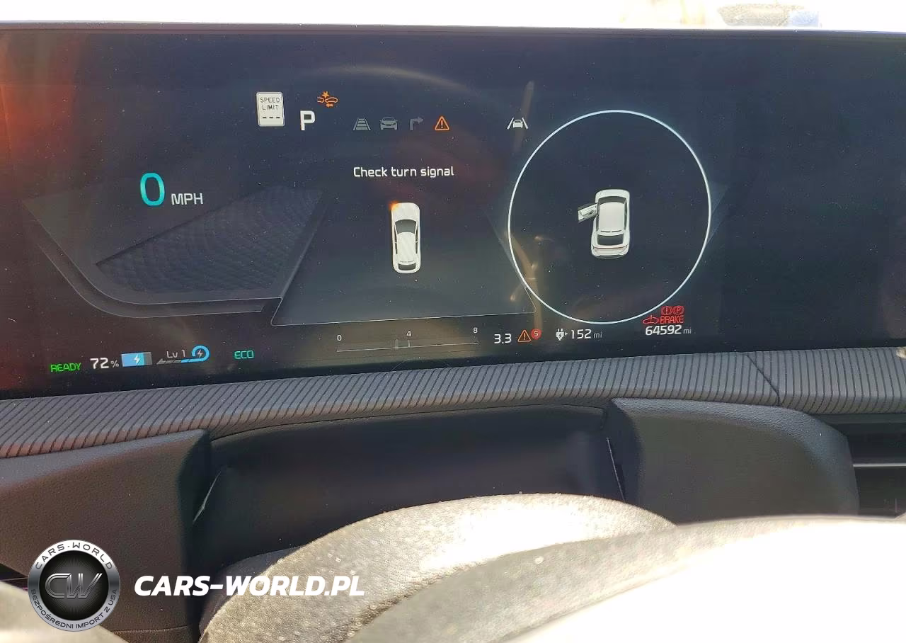 2023 Kia Ev6 Gt Line VIN:KNDC44LA1P5099549 - 9