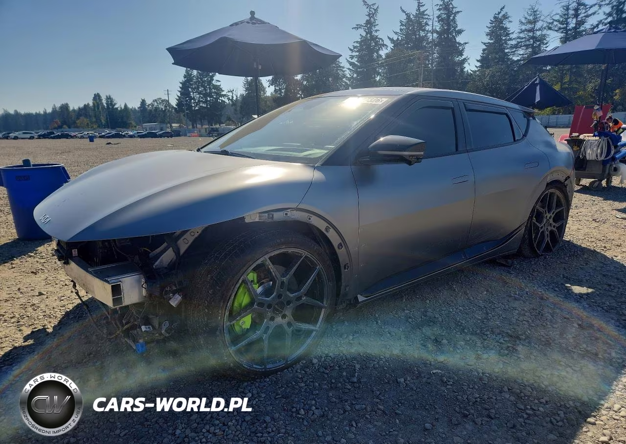 2024 Kia Ev6 Gt