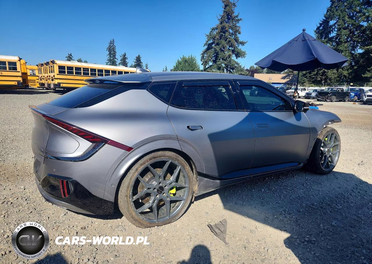 2024 Kia Ev6 Gt VIN:KNDC5DLE1R5181011 - 3