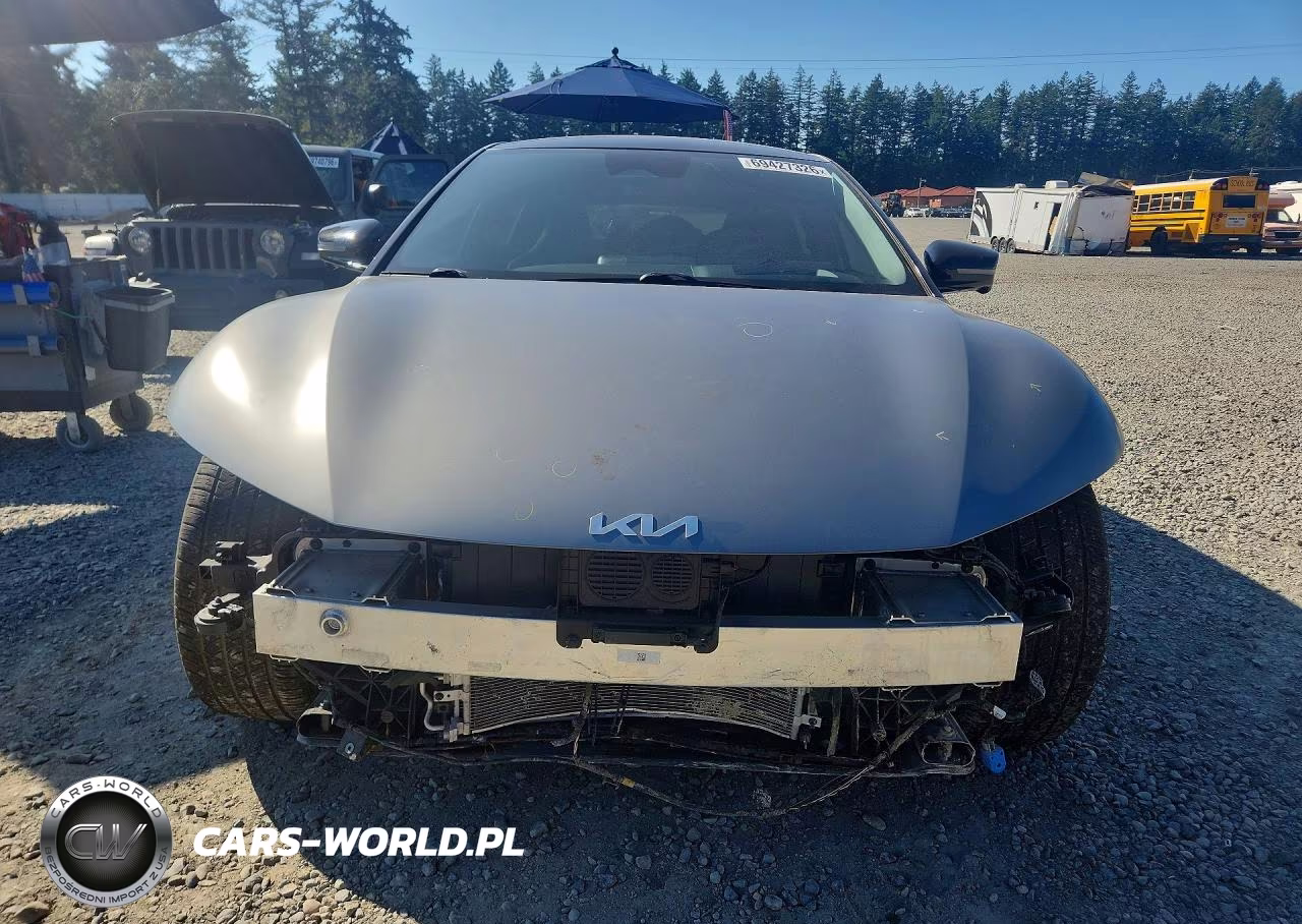 2024 Kia Ev6 Gt VIN:KNDC5DLE1R5181011 - 5