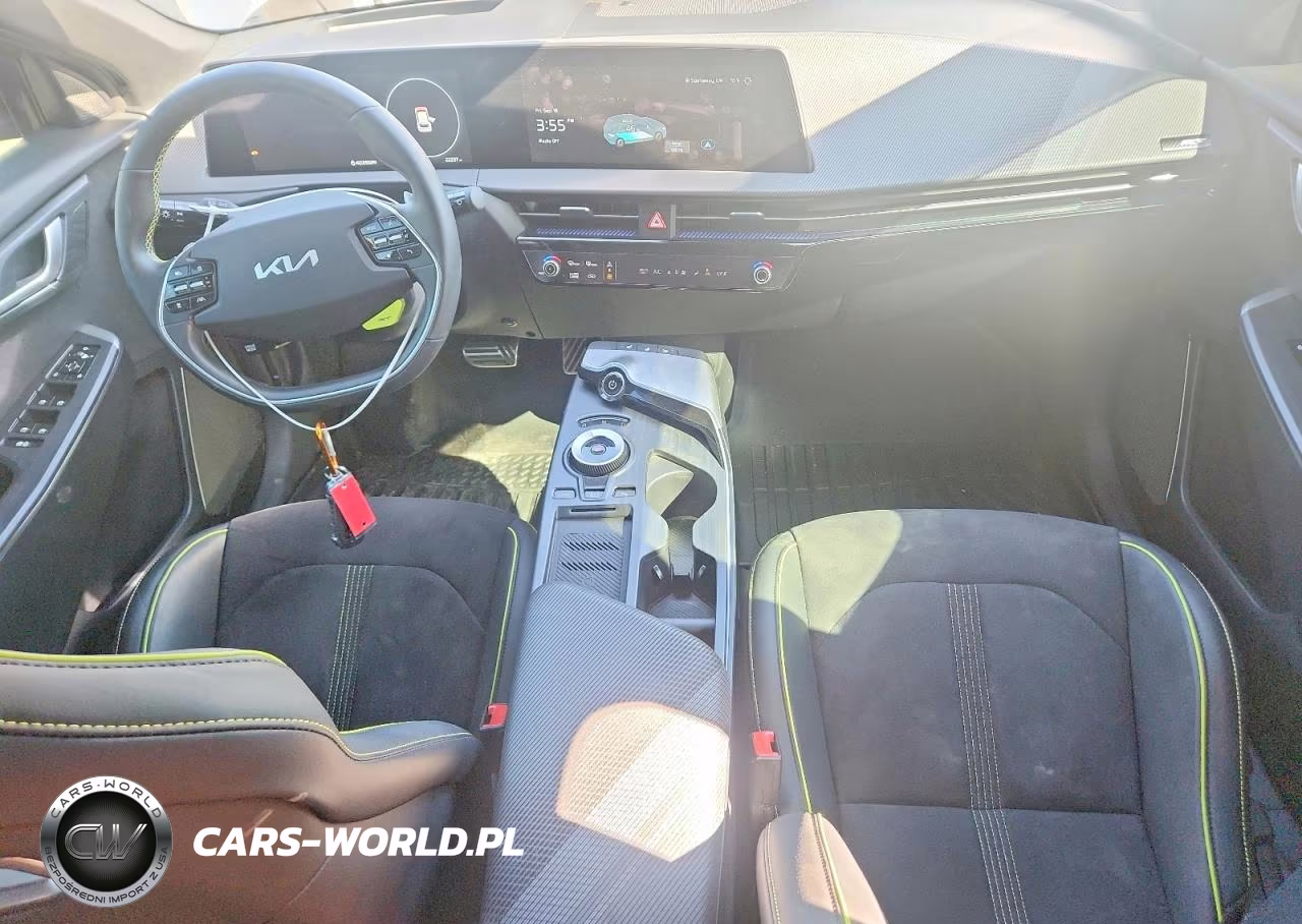 2024 Kia Ev6 Gt VIN:KNDC5DLE1R5181011 - 8