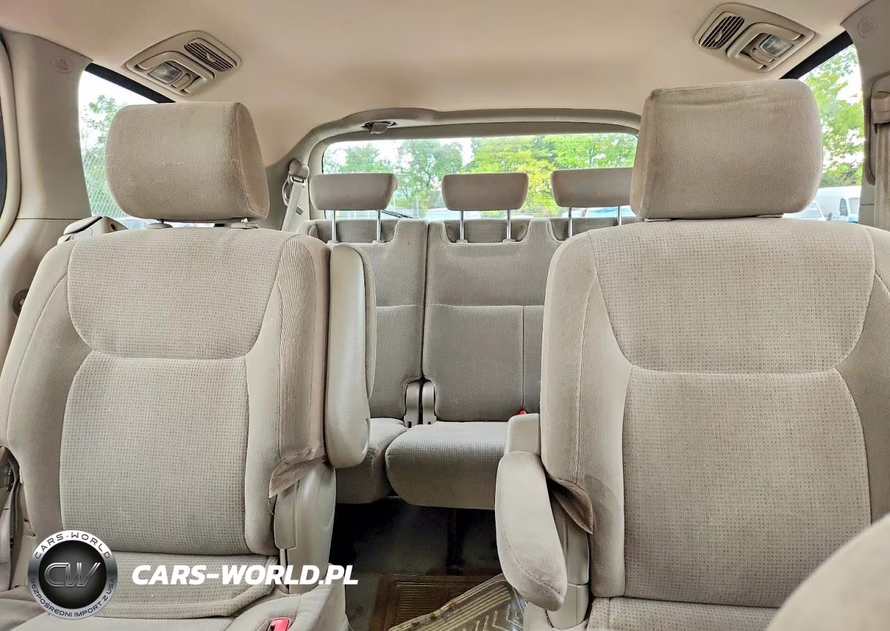 2004 Toyota Sienna Le 7 Passenger VIN:5TDZA23C54S127545 - 10