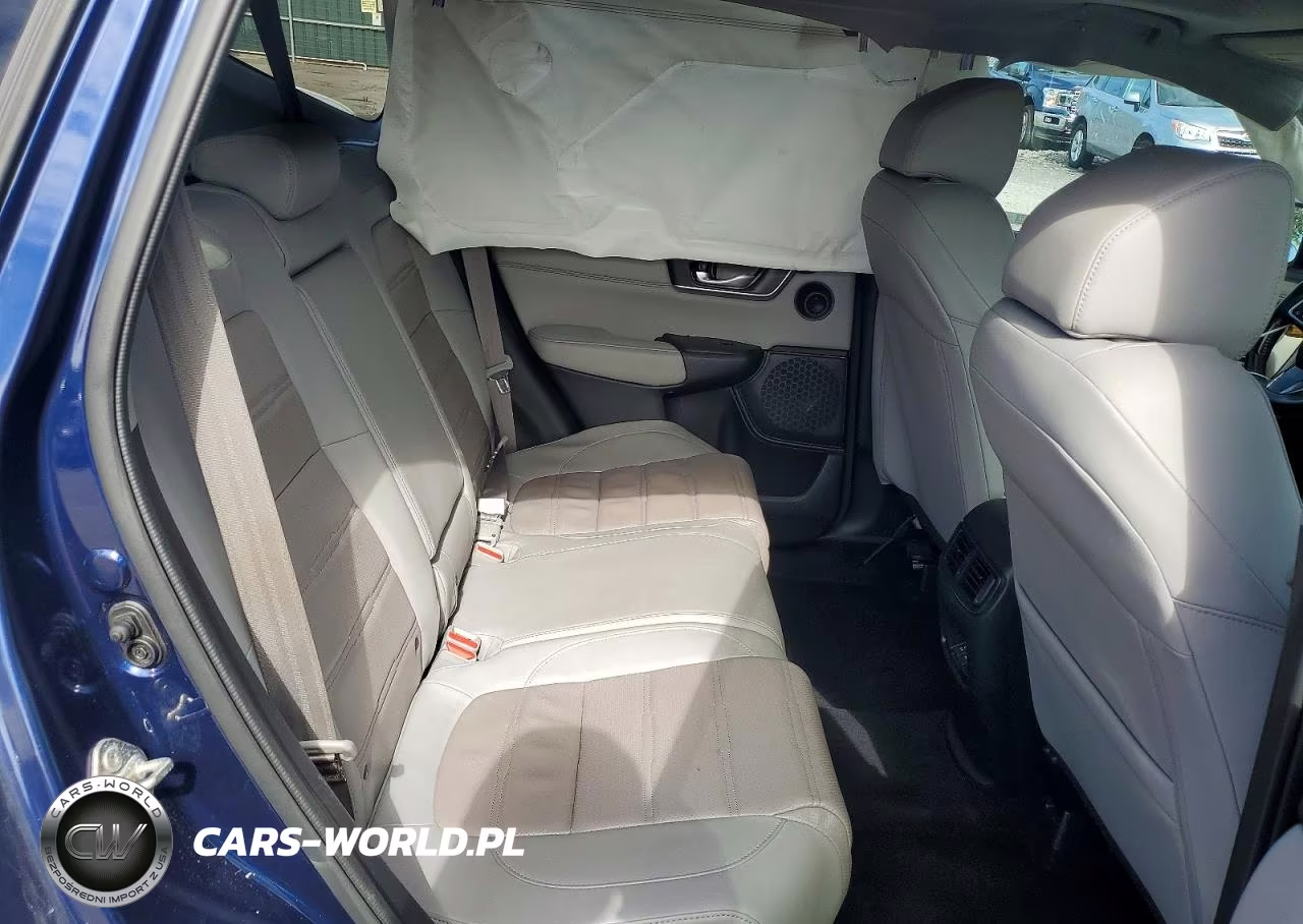 2019 Honda Cr-V Ex-L VIN:2HKRW2H81KH606442 - 10