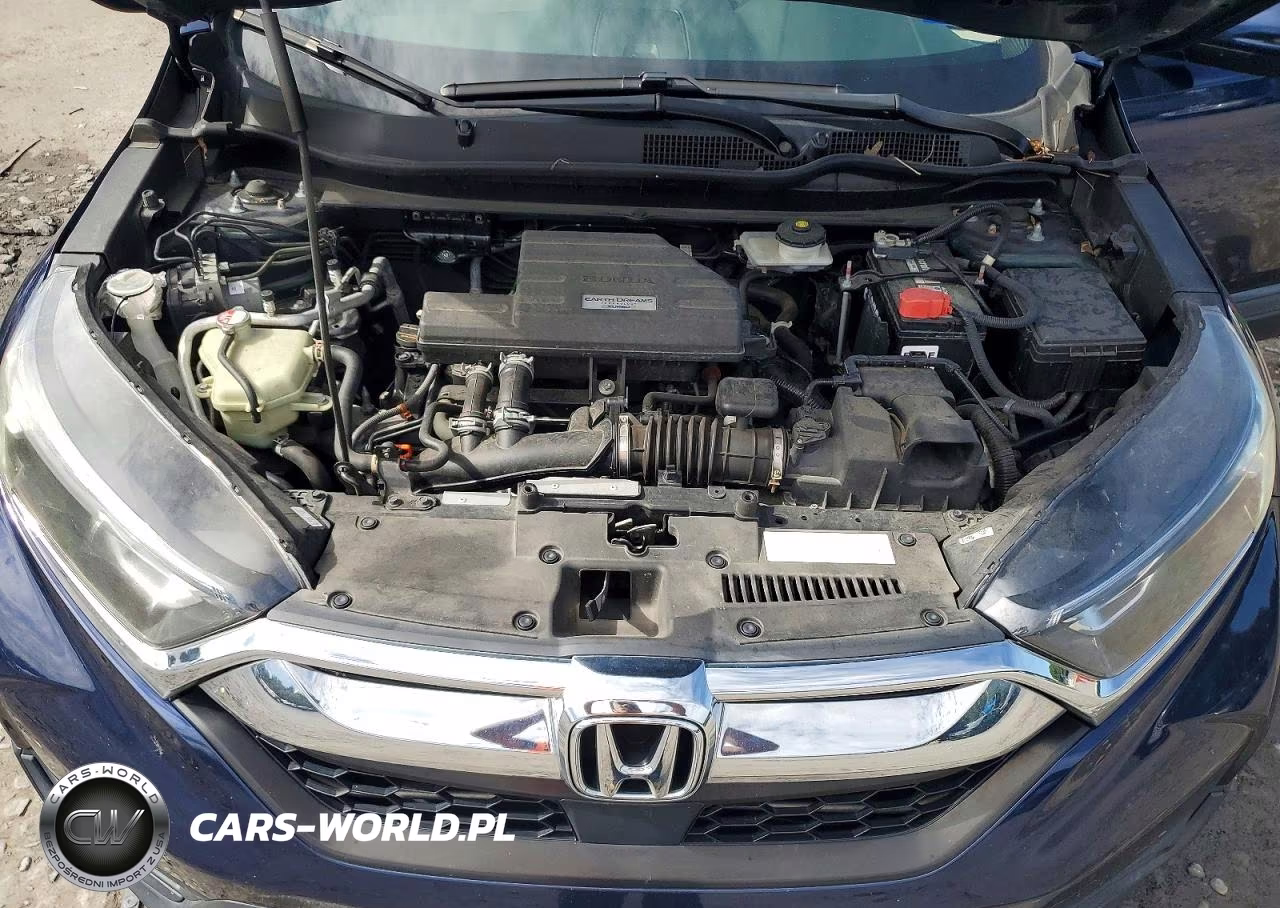 2019 Honda Cr-V Ex-L VIN:2HKRW2H81KH606442 - 11