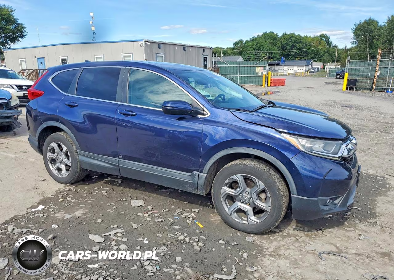 2019 Honda Cr-V Ex-L VIN:2HKRW2H81KH606442 - 4