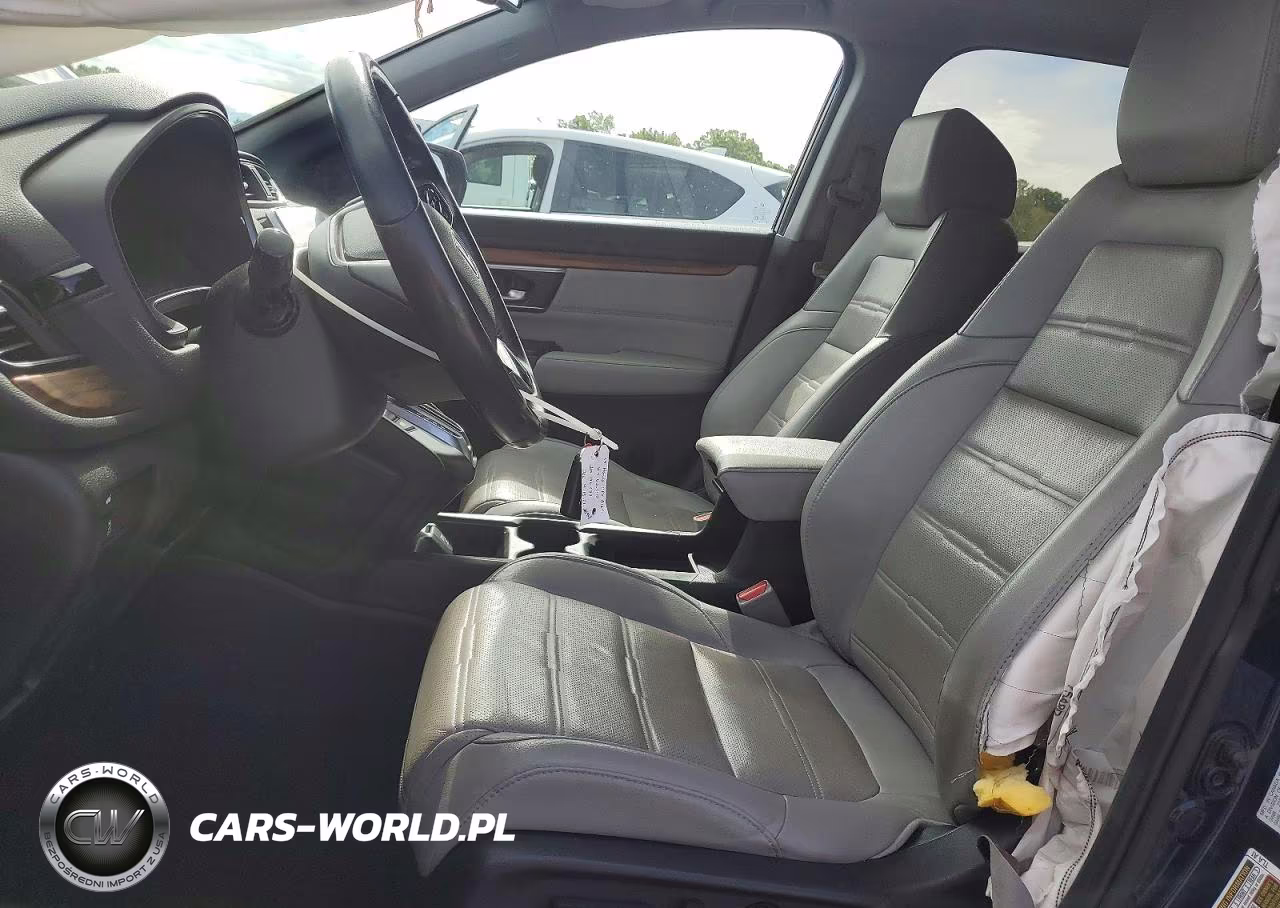 2019 Honda Cr-V Ex-L VIN:2HKRW2H81KH606442 - 7