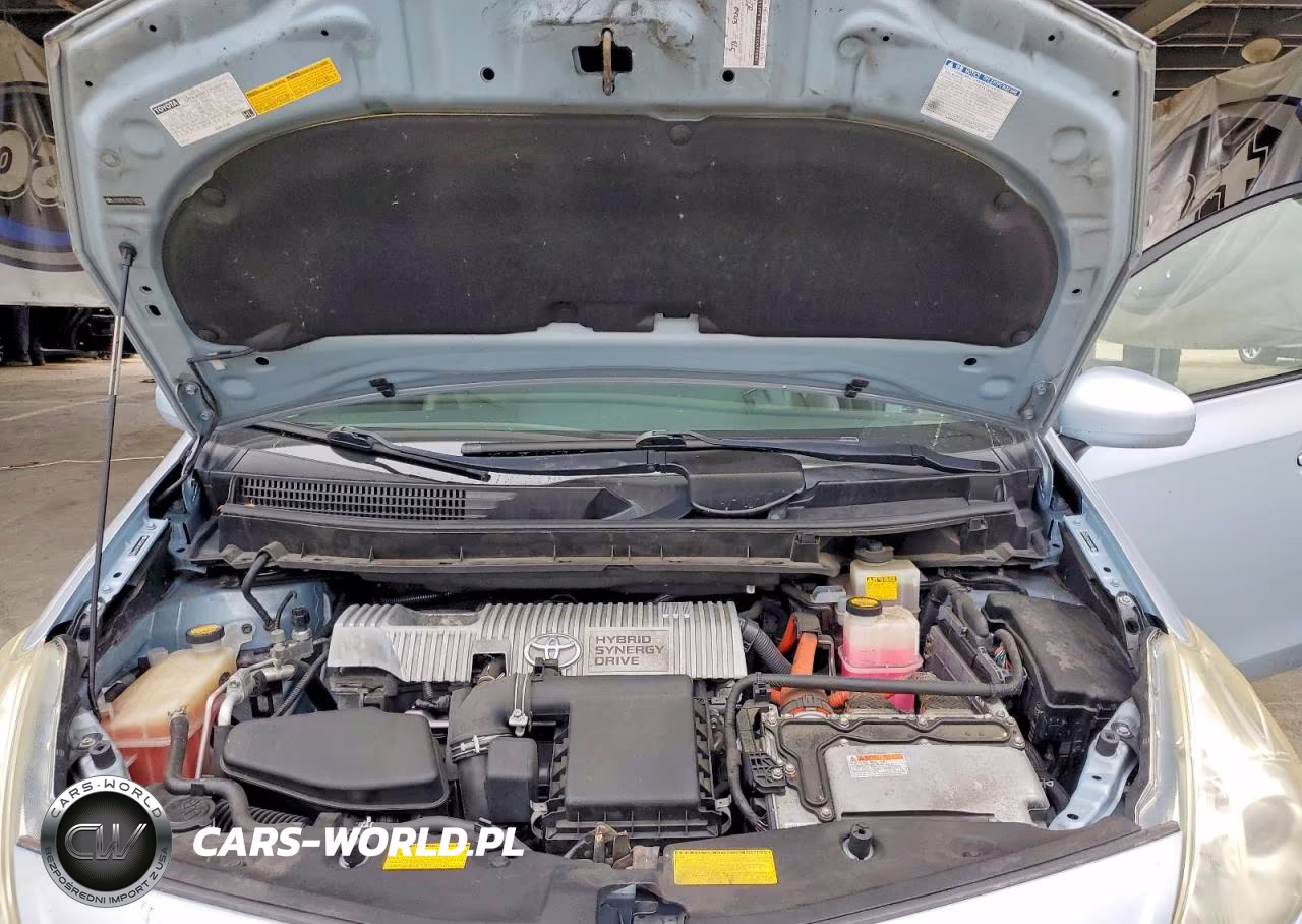 2012 Toyota Prius V Three VIN:JTDZN3EU5C3160982 - 11