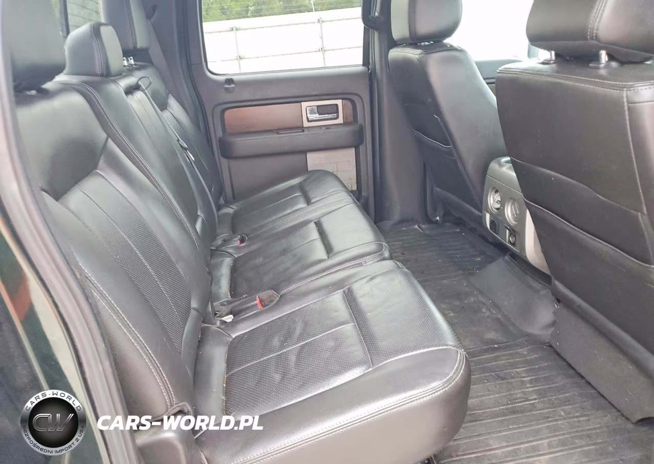 2013 Ford F150 Supercrew VIN:1FTVW1ET3DKF39154 - 10