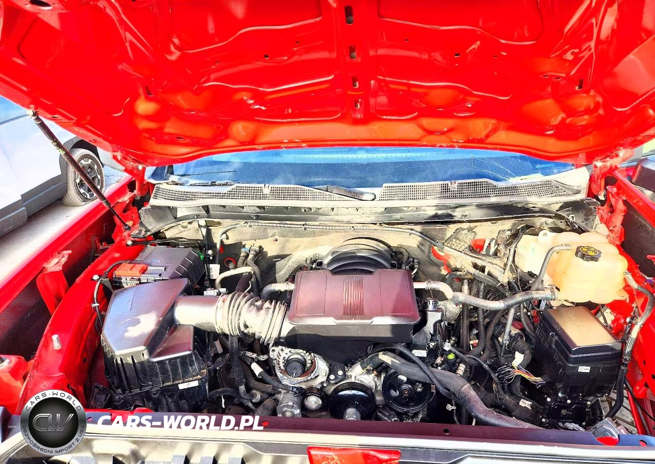 2022 Chevrolet Silverado 2500Hd 4Wd Standard Bed Custom VIN:2GC4YME72N1221280 - 11