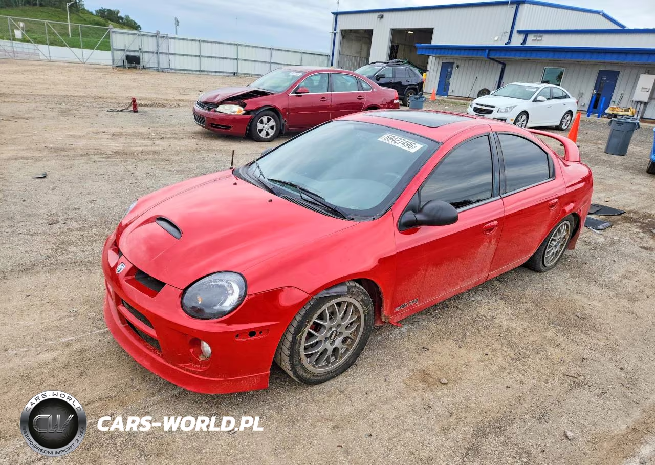 2005 Dodge Neon Srt-4