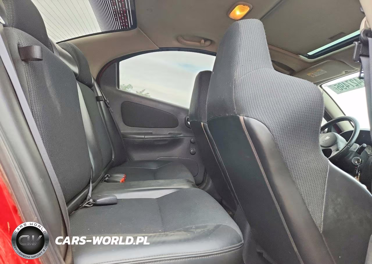 2005 Dodge Neon Srt-4 VIN:1B3AS66S95D240692 - 10
