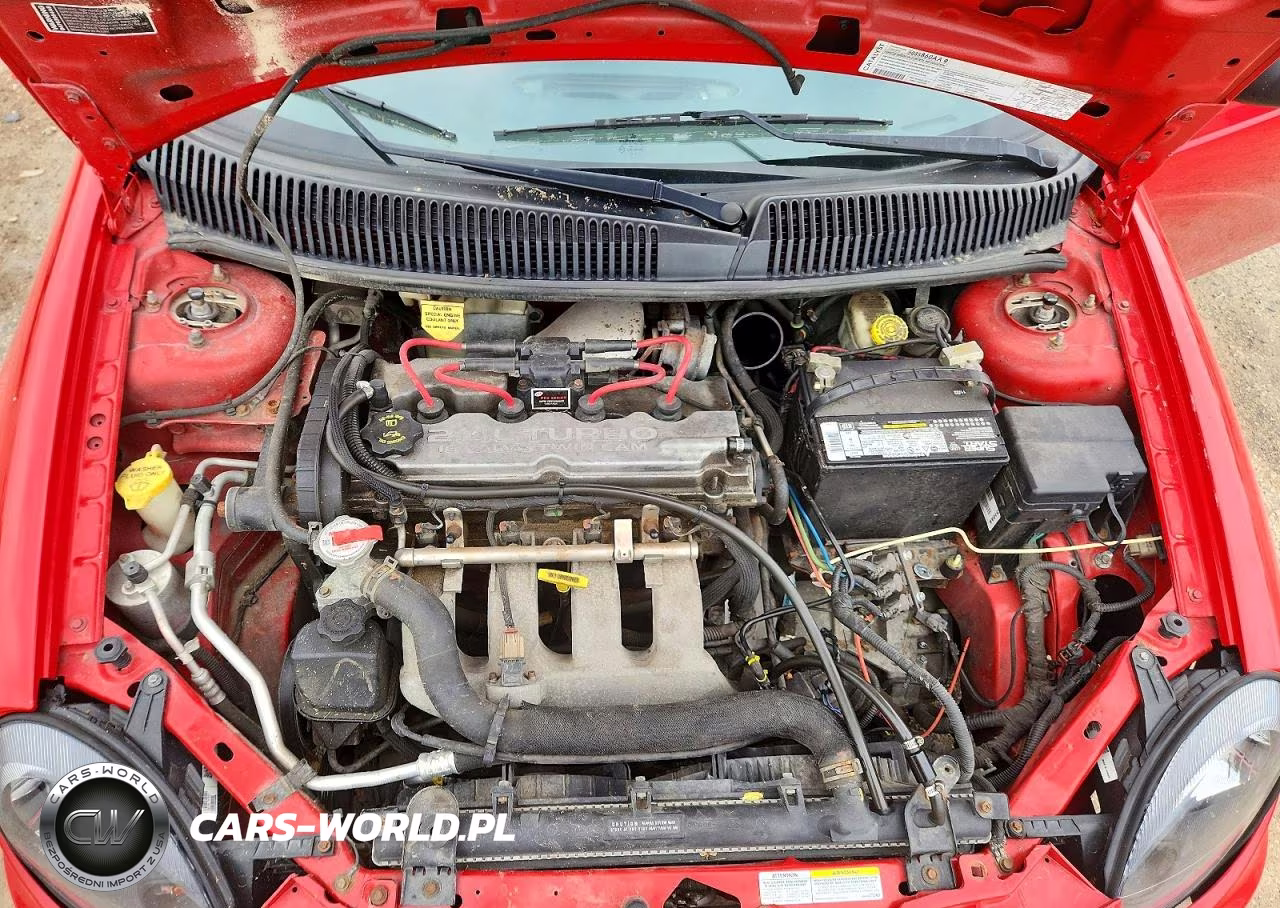 2005 Dodge Neon Srt-4 VIN:1B3AS66S95D240692 - 11