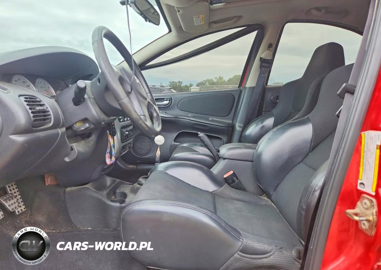 2005 Dodge Neon Srt-4 VIN:1B3AS66S95D240692 - 7
