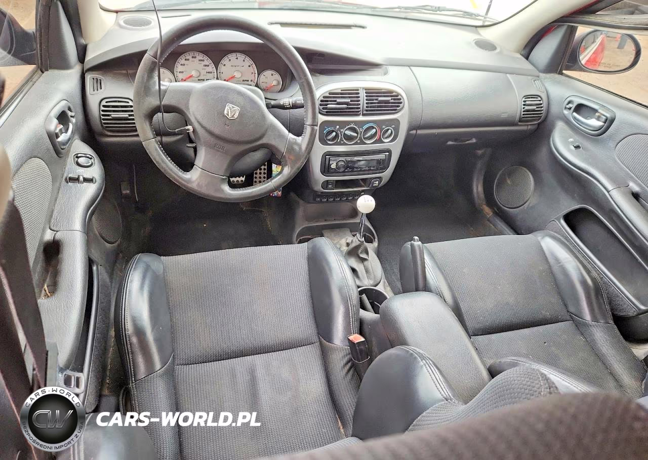2005 Dodge Neon Srt-4 VIN:1B3AS66S95D240692 - 8